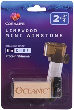 Coralife Limewood Airstone, Mini