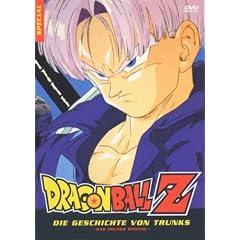 Dragonball Z - The Movie: Die Geschichte von Trunks