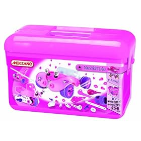 Meccano Girls Tool Box