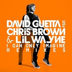 I Can Only Imagine (Feat.Chris Brown And Lil Wayne)