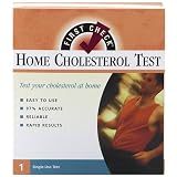 Home Cholesterol Test