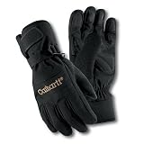 Carhartt Men's Insulated and Waterproof Nylon Gloves -Large
