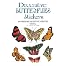 Decorative Butterflies Stickers: 29 Pressure-Sensitive Designs (Pocket-Size Sticker Collections)