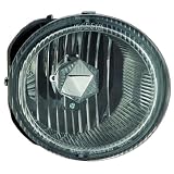 00-01 NISSAN MAXIMA 01-04 NISSAN FRONTIER 02-04 NISSAN XTERRA CLEAR FOG LIGHT RIGHT
