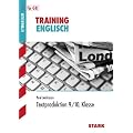 Training Englisch Mittelstufe: Textproduktion 9. / 10. Klasse f�r G8 Aufgaben mit L�sungen