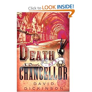 Death of a Chancellor - David Dickinson
