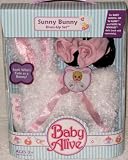 Baby Alive Sunny Bunny Dress-Up Set