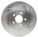 ACDelco Silver 18A888A Front Disc Brake Rotor