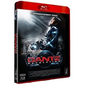 Gantz - Révolution [Blu-ray]