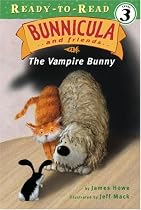 The Vampire Bunny (Ready-to-Read. Level 3)