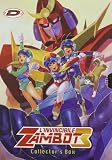 LInvincibile Zambot 3 Complete Box Set (6 Dvd+Riviste)