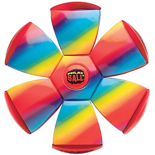 Phlat Ball Rainbow XT
