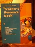 Tchr Res Bk G3 Harc Math 2002