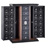 Underwood UN\3226 H 20 Watch Biometric Winder Module Unit In Cavallino