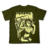 メグッポイド メグッポイド Tシャツ モスグリーン サイズ:M