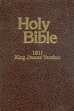 The Holy Bible KJV