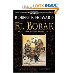 El Borak and Other Desert Adventures