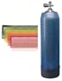 Protective Scuba Tank Mesh-Black