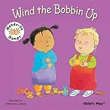 Wind the Bobbin Up: BSL (Hands-On Songs)