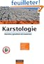 Karstologie - Karsts, grottes et sources