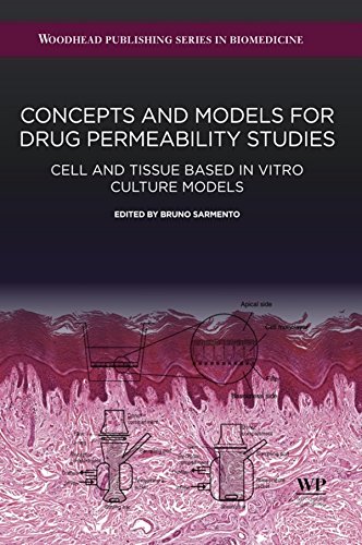 Concepts and Models for Drug Permeability Studies: Cell and Tissue based In Vitro Culture Models