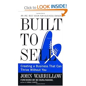 Built to Sell - John Warrillow