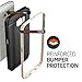 Spigen Neo Hybrid Galaxy S6 Case with Flexible Inner Protection and Reinforced Hard Bumper Frame for Galaxy S6 2015 - Champagne Gold