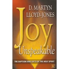 Joy Unspeakable