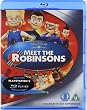 Meet The Robinsons [Blu-ray]