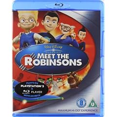 Meet The Robinsons [Blu-ray]
