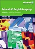 Edexcel AS English language : teaching and assessment CD-ROM