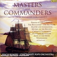 【クリックで詳細表示】Masters ＆ Commanders [Import， from UK]