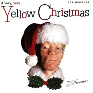 YELLOWMAN - A Very, Very Yellow Christmas - 33T
