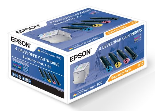Epson Toner Economy pack S051110