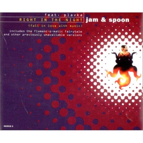 Jam And Spoon-Right In The Night-CDEP-FLAC-1994-flacme Download