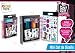 Monster High Monster Fashion Mini Sketch Book [Assorted Designs]_s-1