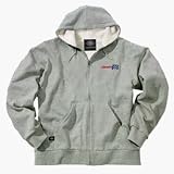 The Sherpa Hooded Sweatshirt from Charles River Apparel