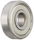 ナチ ボールベアリング 6301ZZ