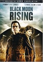 Black Moon Rising
