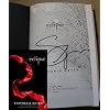 Stephanie Meyer Signed Eclipse Hardback Twilight Saga