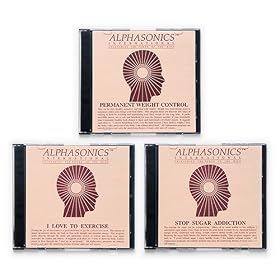Permanent Weight Loss: Subliminal 3-CD Set: Permanent Weight Control, I Love to Exercise, Stop Sugar Addiction