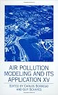 Air Pollution Modeling and its Application XV (Air Pollution Modeling and Its Application)