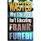 12 books on the systemic failure of the educational system