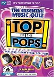Top Of The Pops (BBC) - The Essential Music Quiz [Interactive DVD]