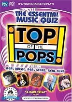 Top Of The Pops (BBC) - The Essential Music Quiz [Interactive DVD]