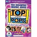 Top Of The Pops (BBC) - The Essential Music Quiz [Interactive DVD]