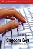 Kingdom Keys 365 Cyber Daily Devotions in Print