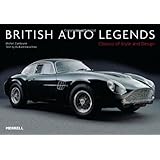 British Auto Legends: Classics of Style and Design