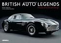 British Auto Legends: Classics of Style and Design