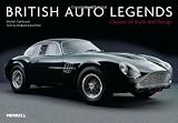 British Auto Legends: Classics of Style and Design